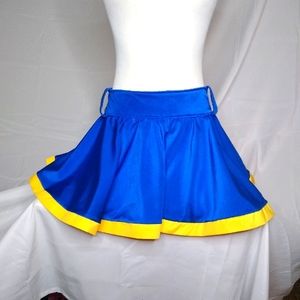 Made to Order Modern Super Girl Skirt sz 2-22